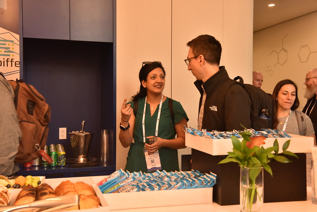 Community members at KCD New York 2024