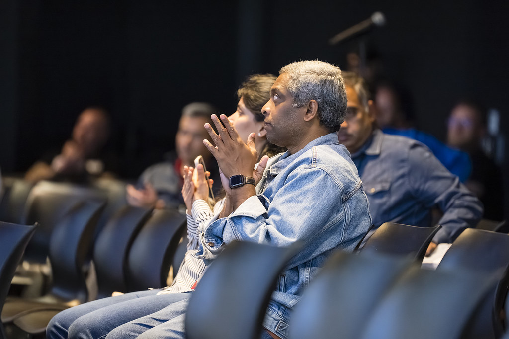 Innovative cloud native presentation at KCD NY 2025