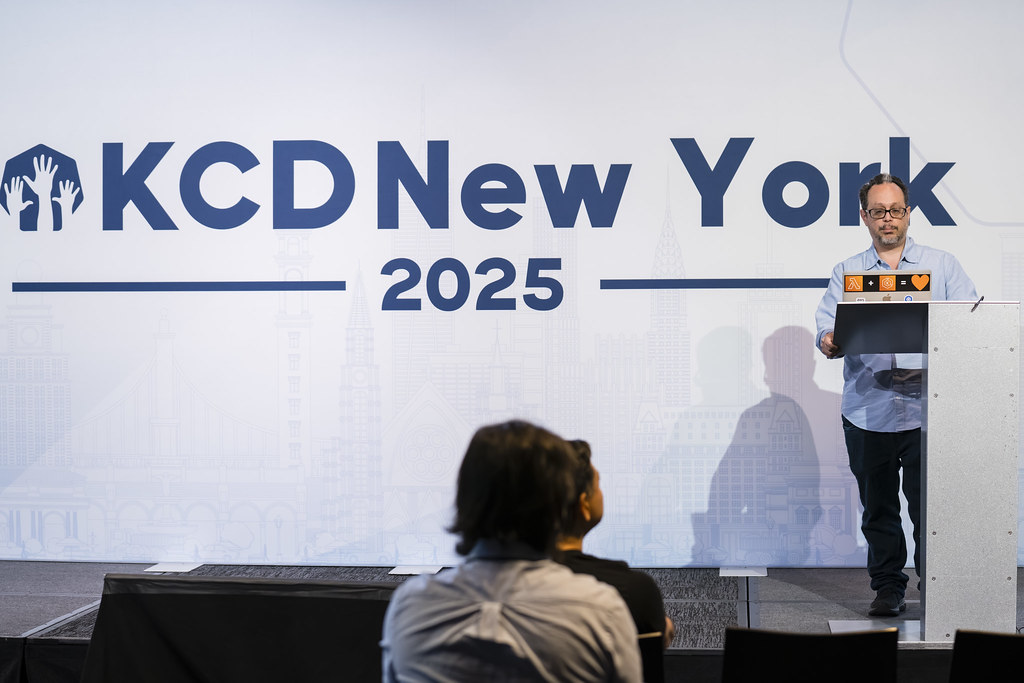 Workshop participants learning at KCD NY 2025